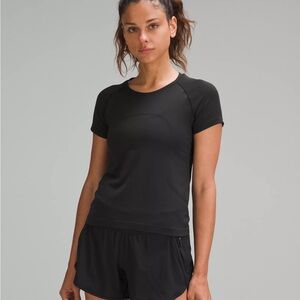 EUC Lululemon Swiftly Short-Sleeve